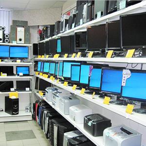 Компьютерные магазины Бытоши