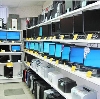 Компьютерные магазины в Бытоши